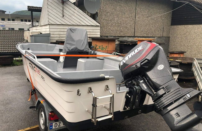 6 Person Holiday Home in Etne - Foto 17