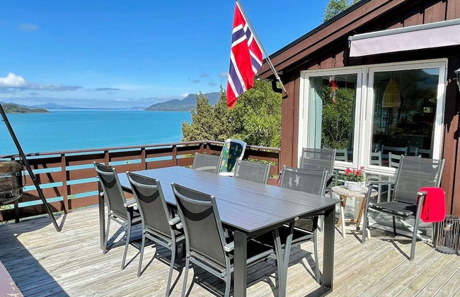 6 Person Holiday Home in Etne - Foto 19