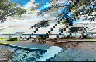 Photo 2 - 10-acre Private Island, Sleeps 26 Pool, Golf Cart Buck Island by Avantstay