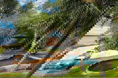 Photo 6 - 10-acre Private Island, Sleeps 26 Pool, Golf Cart Buck Island by Avantstay