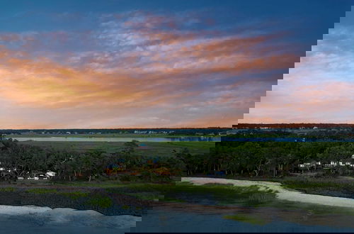 Photo 1 - 10-acre Private Island, Sleeps 26 Pool, Golf Cart Buck Island by Avantstay