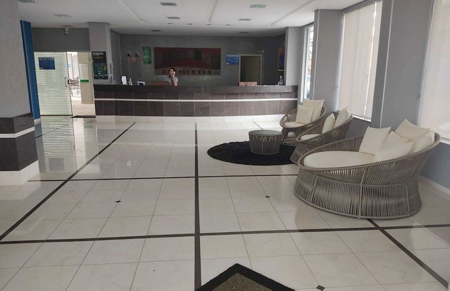 Flat Mobiliado Serra Park - Foto 3