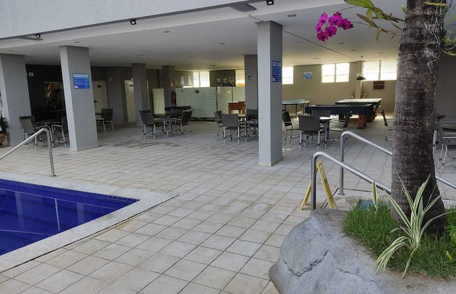 Flat Mobiliado Serra Park - Foto 33