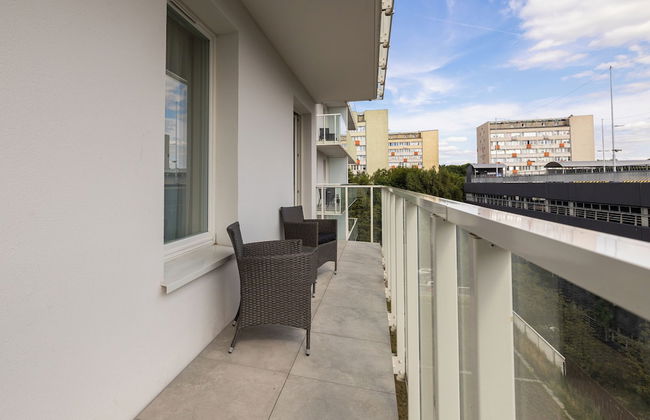 King Apartamenty Galaxy - Foto 18