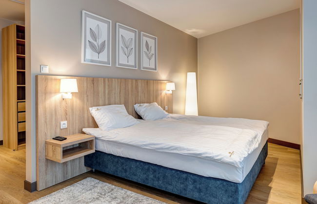 King Apartamenty Galaxy - Foto 4