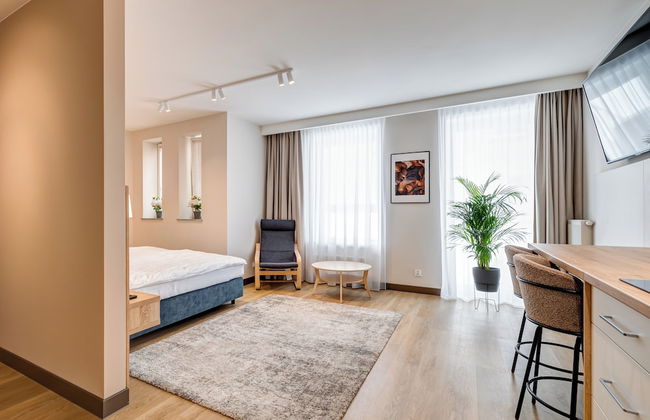 King Apartamenty Galaxy - Foto 6
