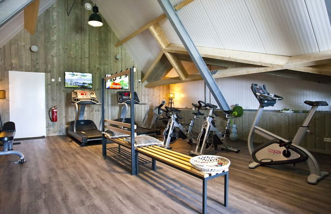 Nice Chalet With Dishwasher, Near the Veluwemeer - Foto 16