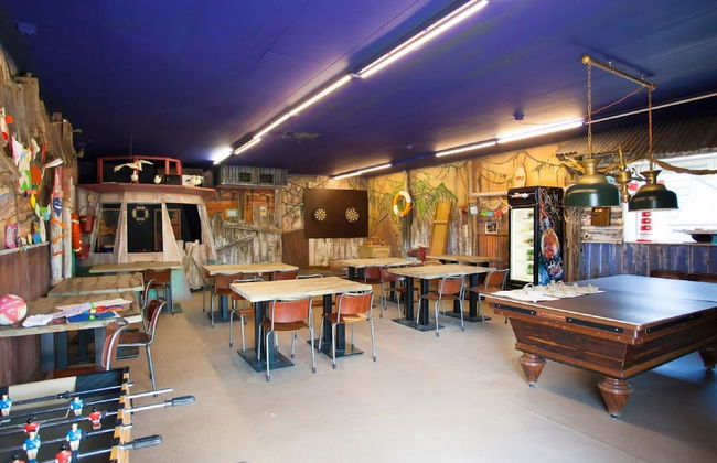 Nice Chalet With Dishwasher, Near the Veluwemeer - Foto 18