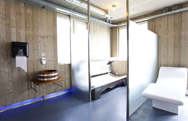 Nice Chalet With Dishwasher, Near the Veluwemeer - Foto 14