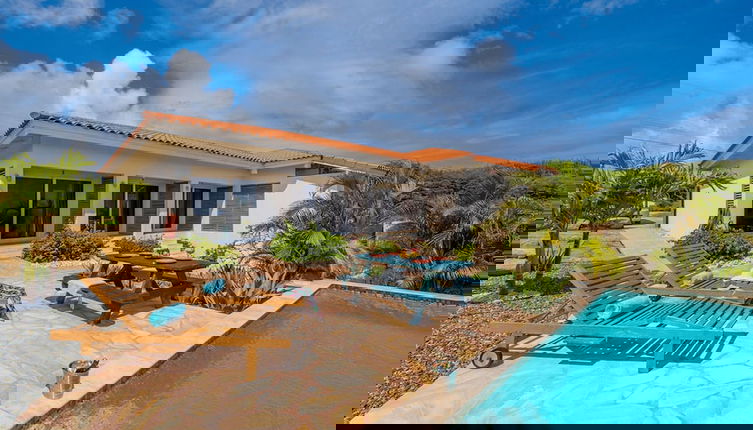 Foto 1 - Tropical Getaway Near Arikok National Park Pool