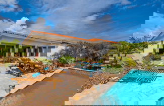 Foto 1 - Tropical Getaway Near Arikok National Park Pool