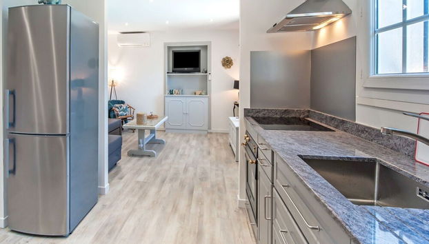 Cozinha privada