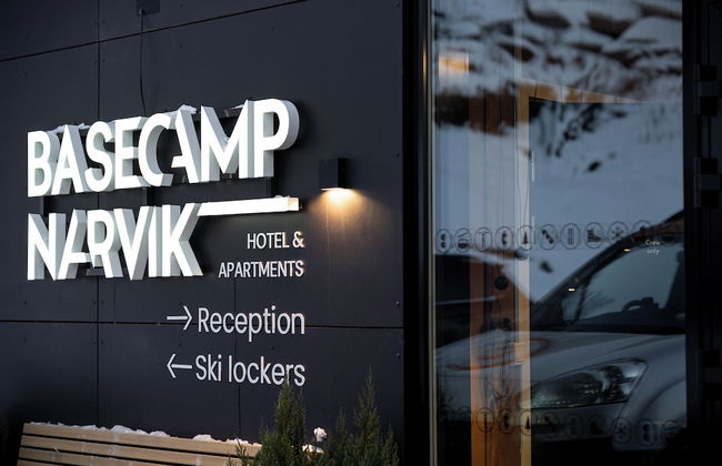 Basecamp Narvik - Foto 42