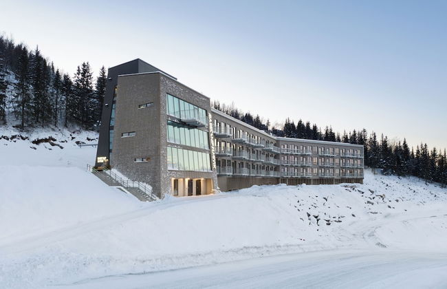 Basecamp Narvik - Foto 38