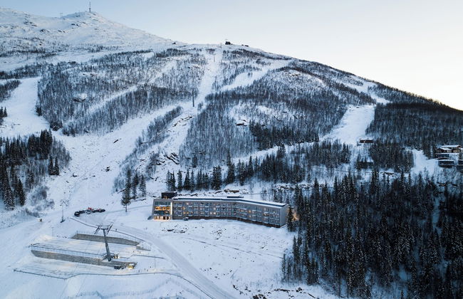 Basecamp Narvik - Foto 44