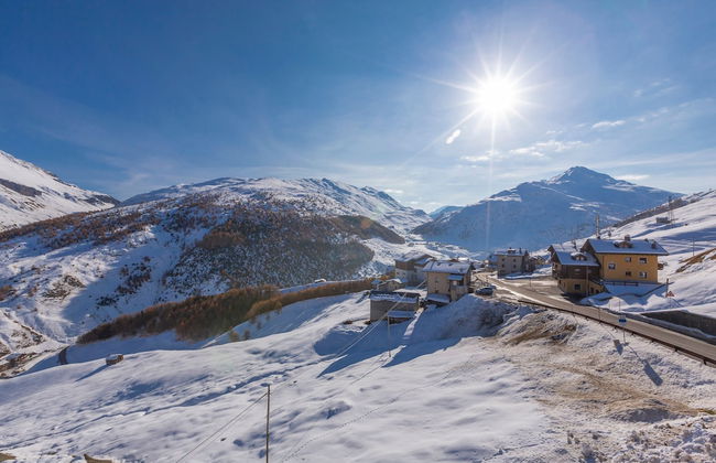 Fiocco Di Neve Ski in- Ski out Mt 10 - Foto 17