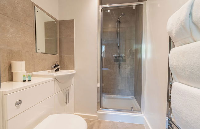 Two Bedroom Newcastle City Quayside Apartment - Foto 9
