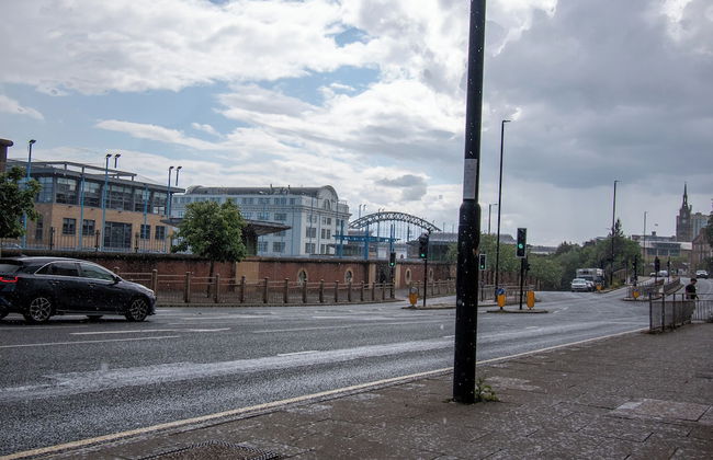 Two Bedroom Newcastle City Quayside Apartment - Foto 14