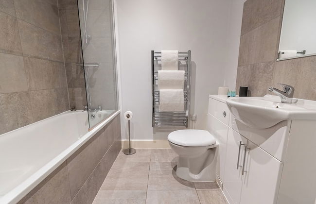 Two Bedroom Newcastle City Quayside Apartment - Foto 10