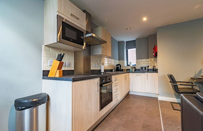 Two Bedroom Newcastle City Quayside Apartment - Foto 5