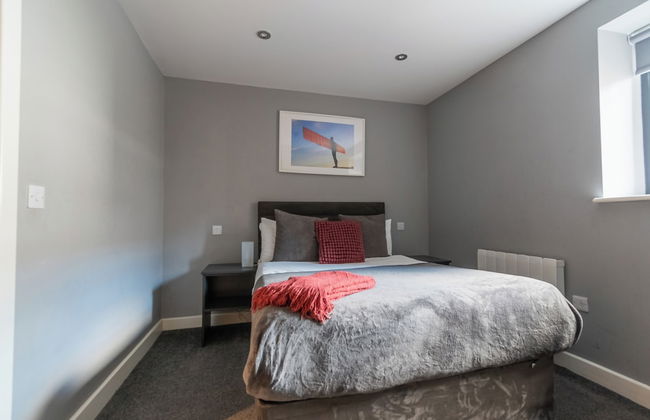 Two Bedroom Newcastle City Quayside Apartment - Foto 3