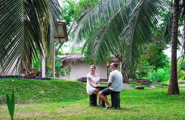 River Paradise Safari House with Cooking Class - Foto 41