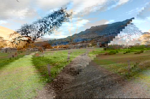 Photo 17 - Apartment in Giez With Stunning Mountain Views