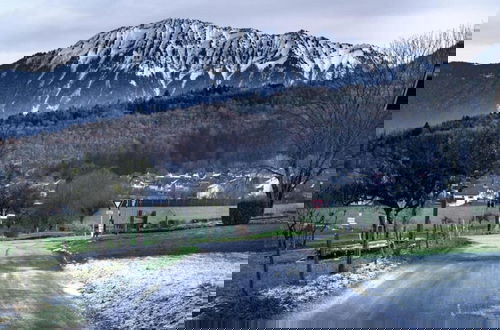 Photo 15 - Apartment in Giez With Stunning Mountain Views