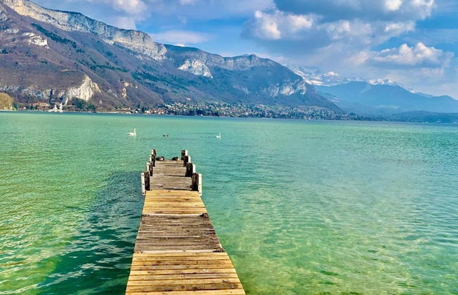 Retreat Near Lake Annecy - Photo 15
