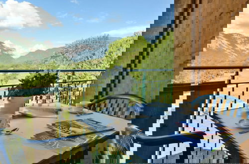 Photo 7 - Apartment in Giez With Stunning Mountain Views