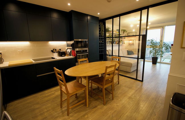 Surrey Quays Apartment - Foto 13