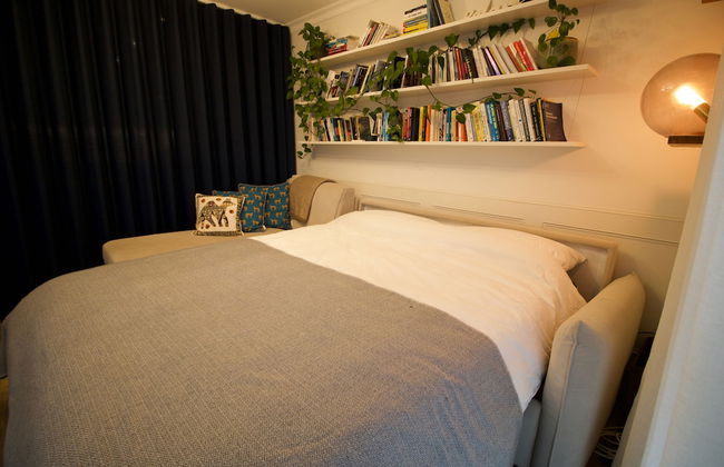 Surrey Quays Apartment - Foto 22
