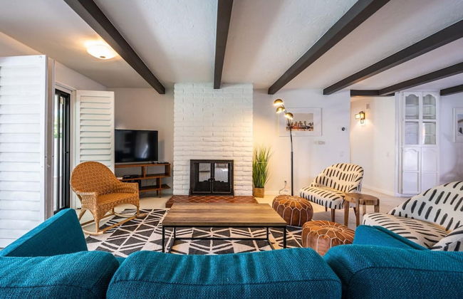 Mountain View Mid-century - Foto 47
