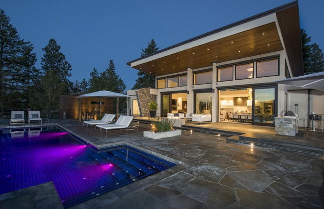 Lakeview Luxury Home in Vineyard w Infinity Pool hot tub - Foto 5
