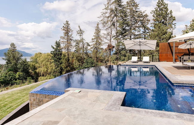 Lakeview Luxury Home in Vineyard w Infinity Pool hot tub - Foto 13