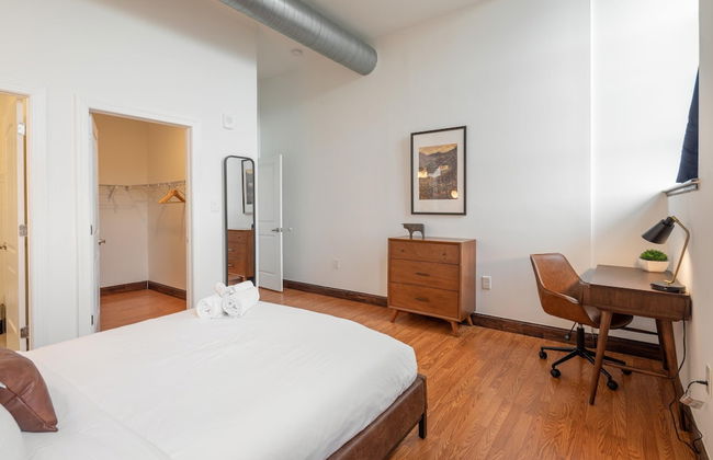 Sosuite 2BR Apt w W/d, Gym, On-site Restaurant - Foto 17