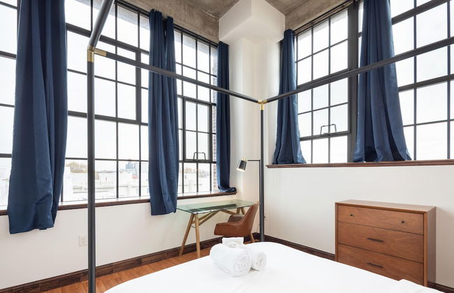 Sosuite 2BR Apt w W/d, Gym, On-site Restaurant - Foto 20