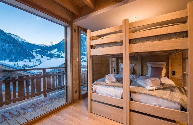 Stylish Chalet in Charming Megeve - Foto 3