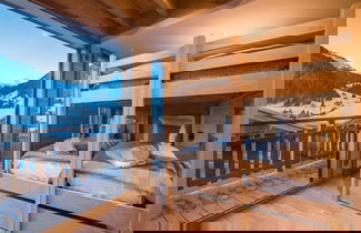 Foto 3 - Stylish Chalet in Charming Megeve