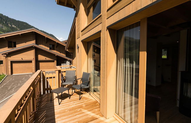 Stylish Chalet in Charming Megeve - Foto 7