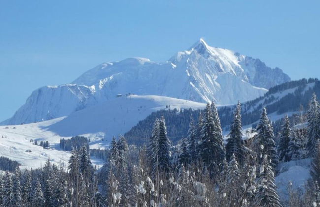 Stylish Chalet in Charming Megeve - Foto 32