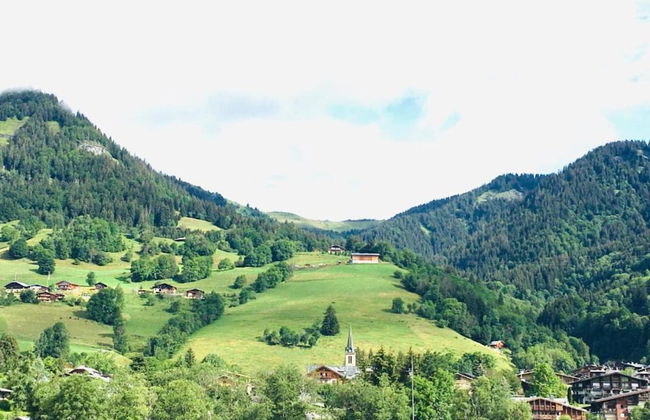 Stylish Chalet in Charming Megeve - Foto 36