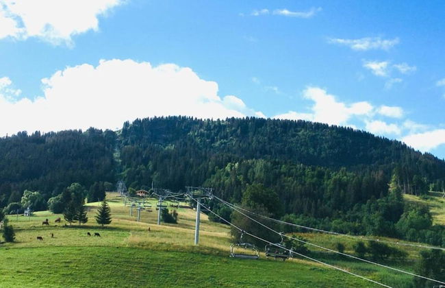 Stylish Chalet in Charming Megeve - Foto 33