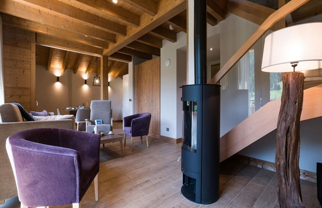 Stylish Chalet in Charming Megeve - Foto 5