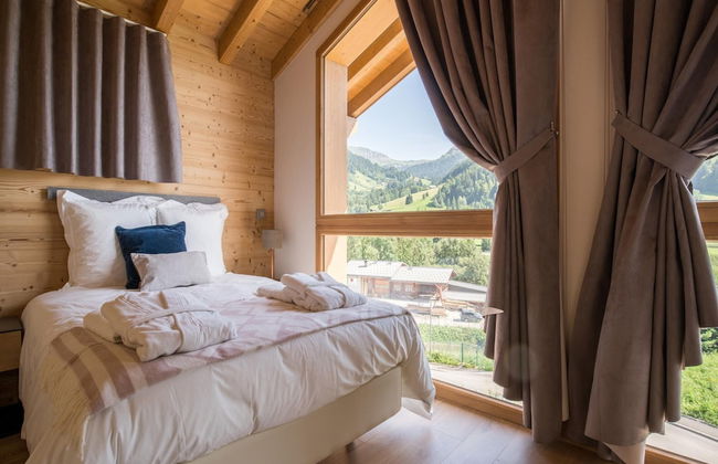 Stylish Chalet in Charming Megeve - Foto 2