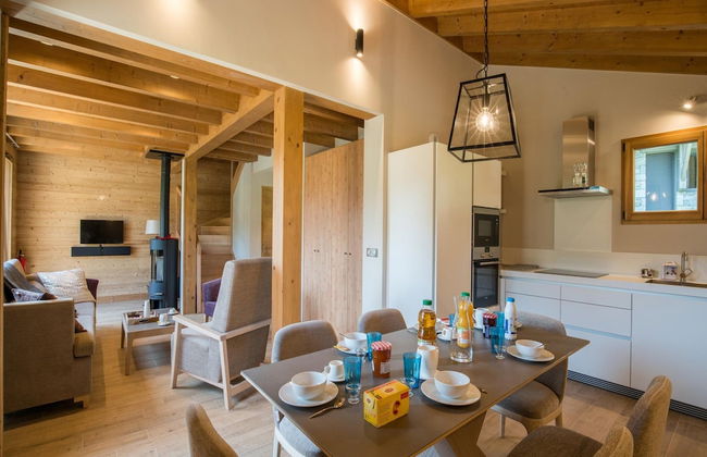 Stylish Chalet in Charming Megeve - Foto 11