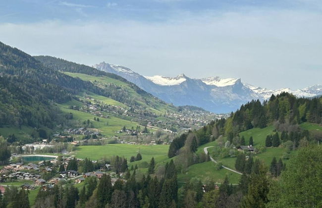 Stylish Chalet in Charming Megeve - Foto 34