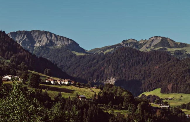 Stylish Chalet in Charming Megeve - Foto 37