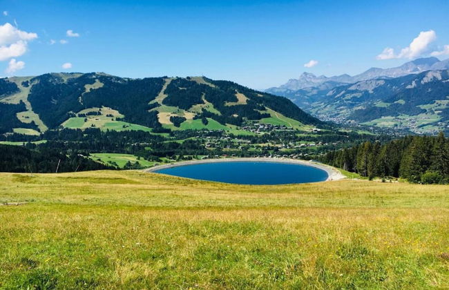 Stylish Chalet in Charming Megeve - Foto 25