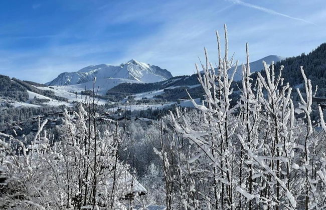Stylish Chalet in Charming Megeve - Foto 40
